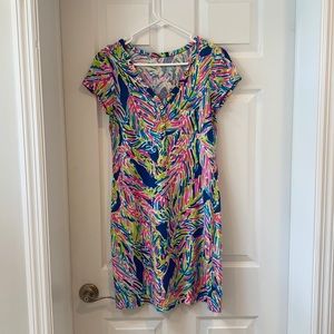 Lilly Pulitzer Cotton Dress